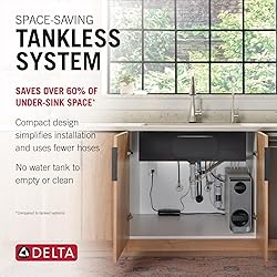 Delta Faucet Clarifi Under Sink Reverse Osmosis