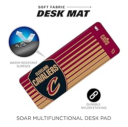 SOAR NBA Multifunctional Desk Mat for
