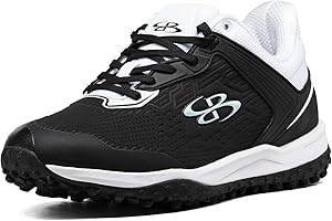 Boombah Viper Pro Men's Turf Shoes - Multiple Color Options - Multiple Sizes