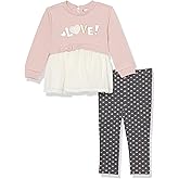 Kids Headquarters Baby Girls 2 Pieces Legging Set