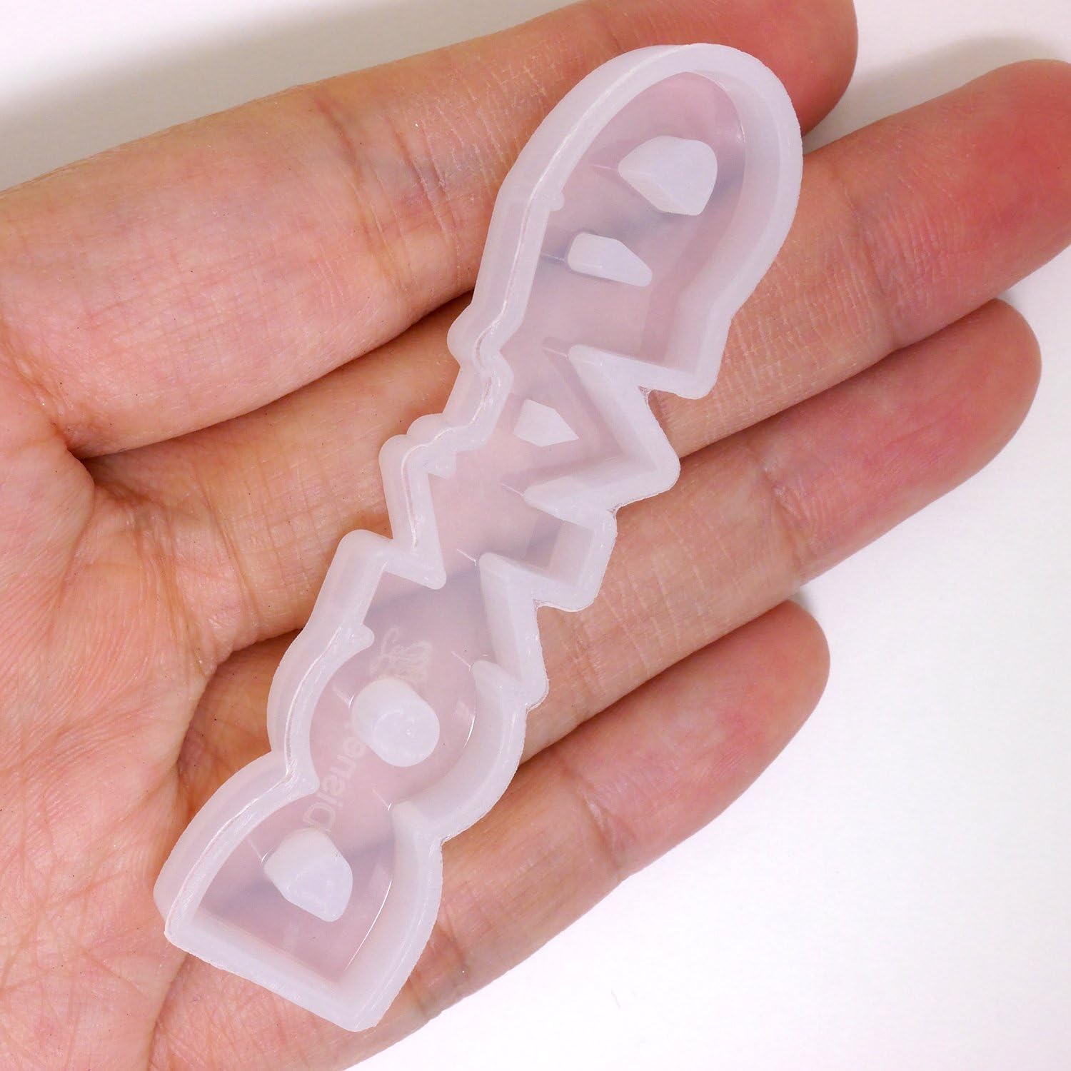 Amazon Co Jp エルベール レジン型 ディズニー シリコンモチーフ Donald Licd 7 ホビー 通販