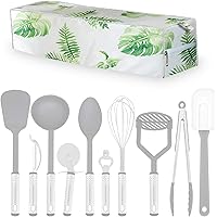 Kitchen tool storage bag, can store 10~30 kitchen tools, Cooking Utensil dustproof storage bag,17”(L) 8”(W) 6”(H)