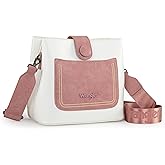Wrangler Crossbody Purses for Women Cute Handbag and Shoulder Bag for Ladies