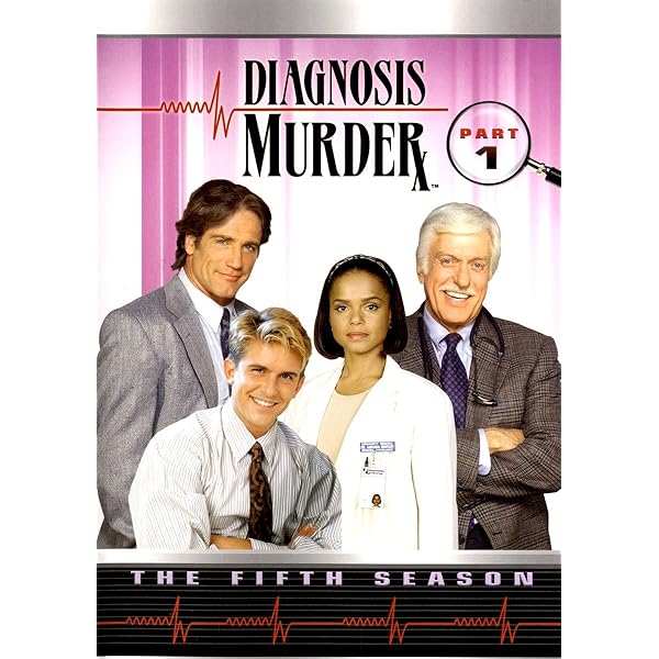 その他 Diagnosis Murder: Complete Second Season [DVD] Amazon.com: Diagnosis Murder // Season 2 [Blu-ray] : Dick