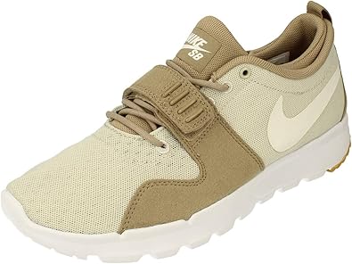 mens nike khaki trainers