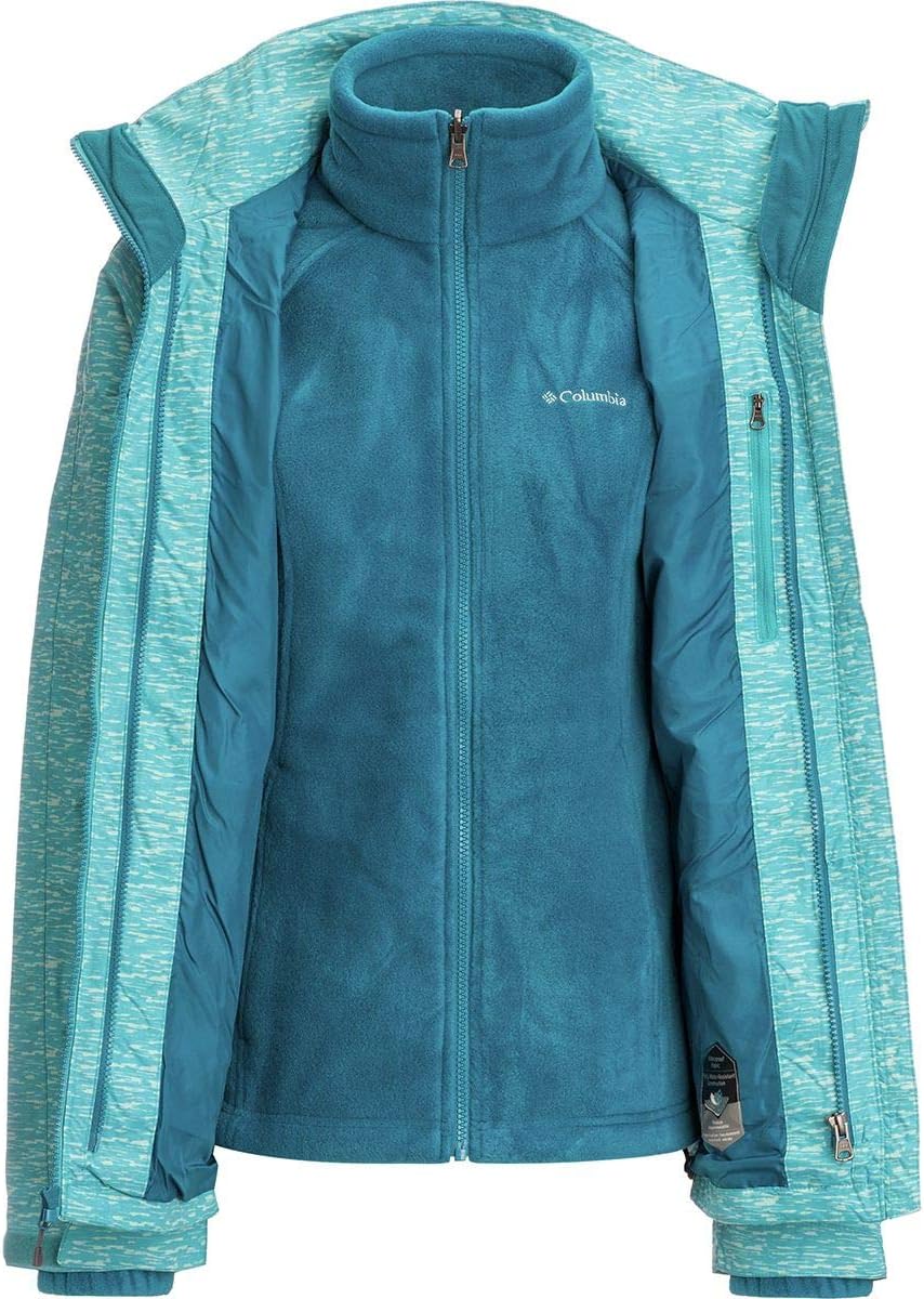 columbia ruby river interchange jacket