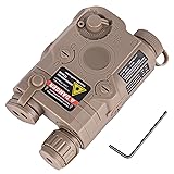 ACTIONUNION Airsoft PEQ-15 PEQ Box Dummy Battery