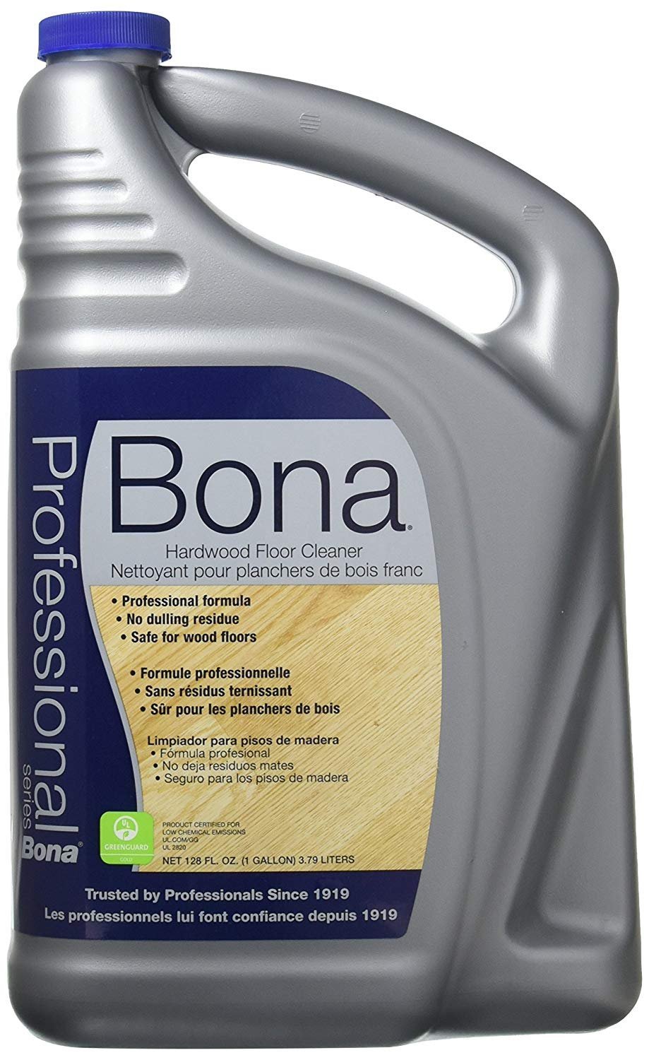 Bona Pro Series Hardwood Floor Cleaner Refill, 1Gallon Randolph