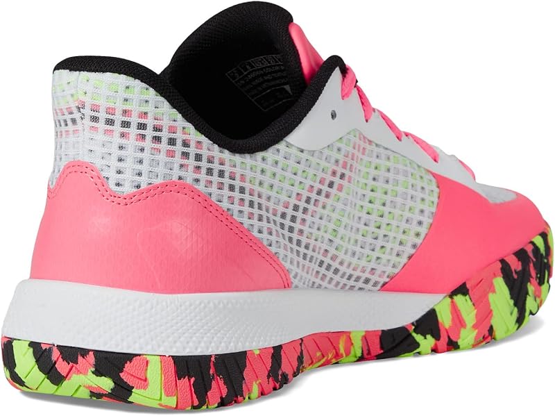 - Viper Court Pro, Zapatillas, White,