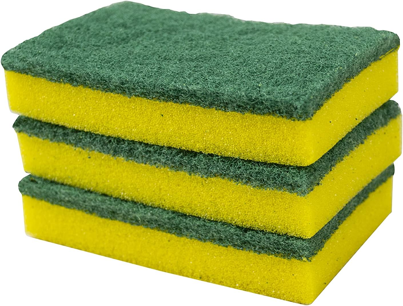 Durable ScratchFree Super 5 Sponges Suitable For Cleaning Kitchen