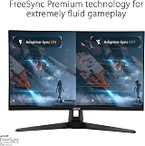 ASUS TUF Gaming VG27AQA1A 27 Inch WQHD 170Hz ELMB HDR FreeSync Premium view 4