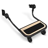 UPPAbaby Piggyback Ride-Along Board for Cruz V2 and Cruz V3 Stroller