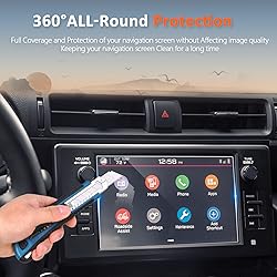 CDEFG Screen Protector for Toyota GR86 Accessories