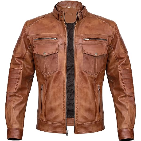 ジャケット・アウター SOE Leather Flight jacket Limited-edition Flight Jacket In Italian Leather For Men | J