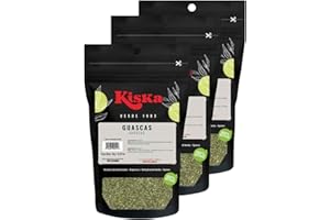 Kiska Guascas -Dehydrated Herbs 10g 3-pack