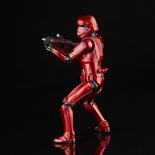 black series sith trooper carbonized