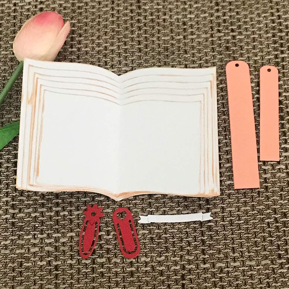 Fustella Metallica A Forma Di Croce Per Scrapbooking E Biglietti Fai Da Te | Per Carta E Cartoncino - Foto 3