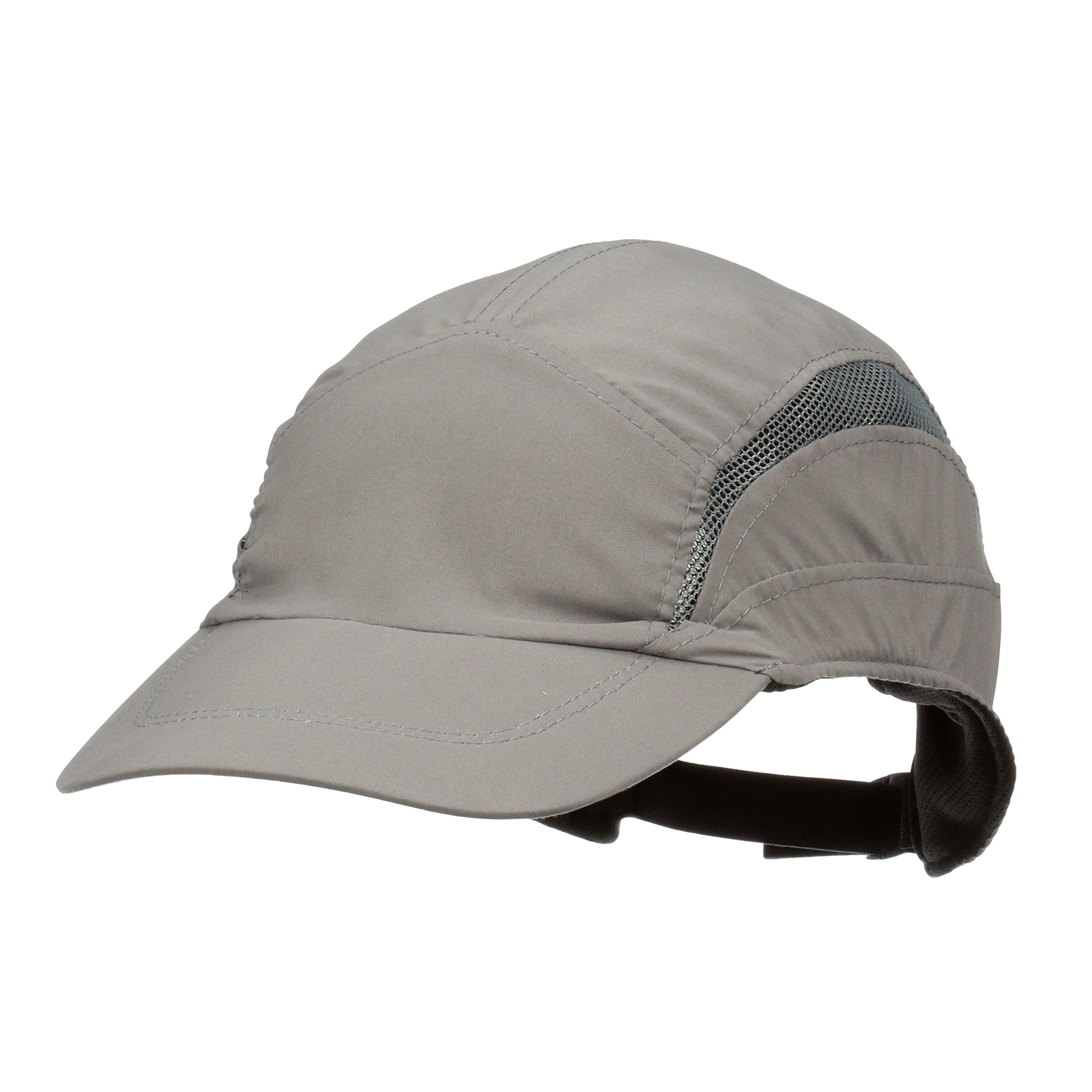3M First Base 3 Bump Cap 2030605, Classic, Grey, Standard Peak, 70mm