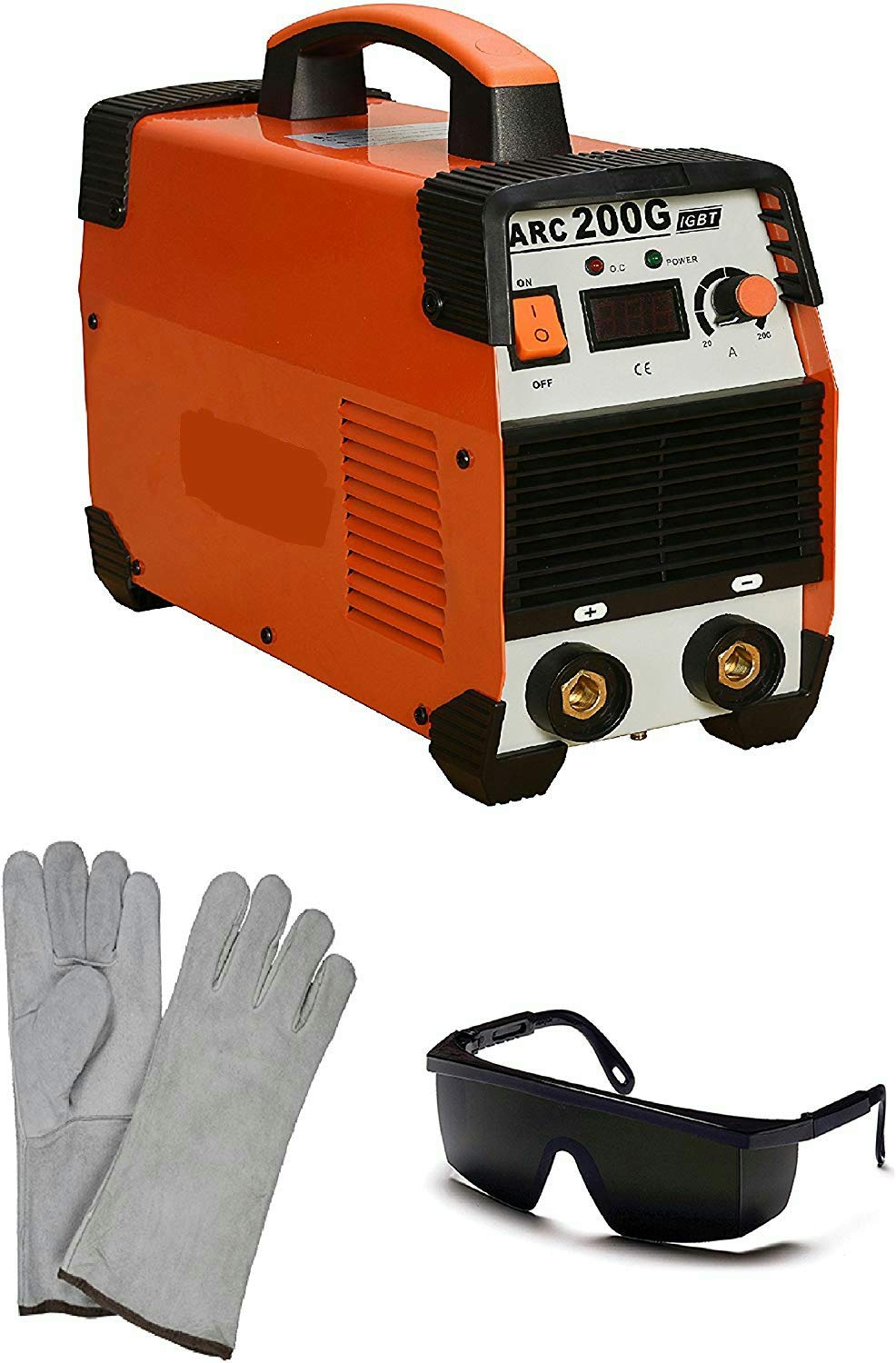 Buy Starq (ISO Certified) 200G Portable Inverter Welding Machine For