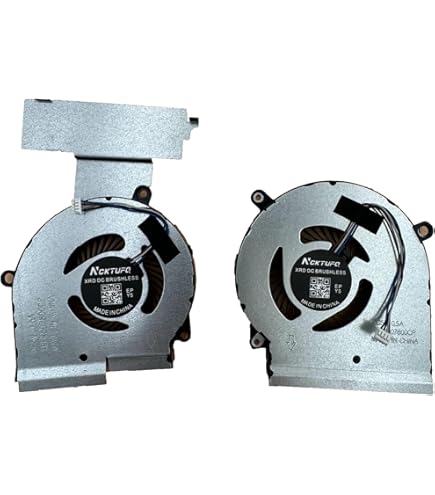 New Replacement Cooling Fans For HP 15-ce Series For HP - View #7
