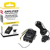 Scosche LOC2SL Line Output Converter with Remote Control Knob - 2CH High/Low RCA Converter Car Audio - Ideal for Subwoofer Amp - Line Level Converter for Car Stereo - Easy Installation - Quality Sound