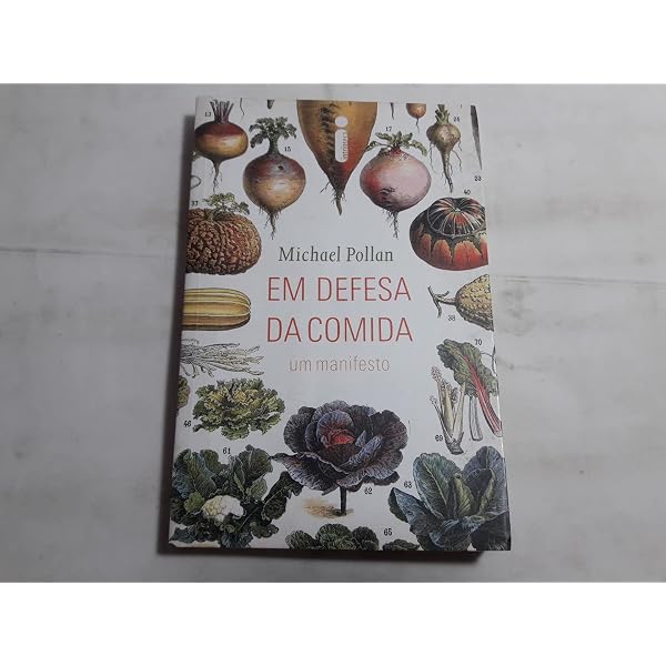 Em defesa da comida | Amazon.com.br