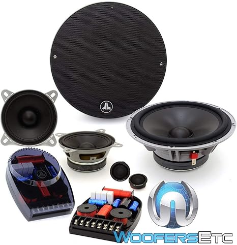 jl audio 6.5 component speakers