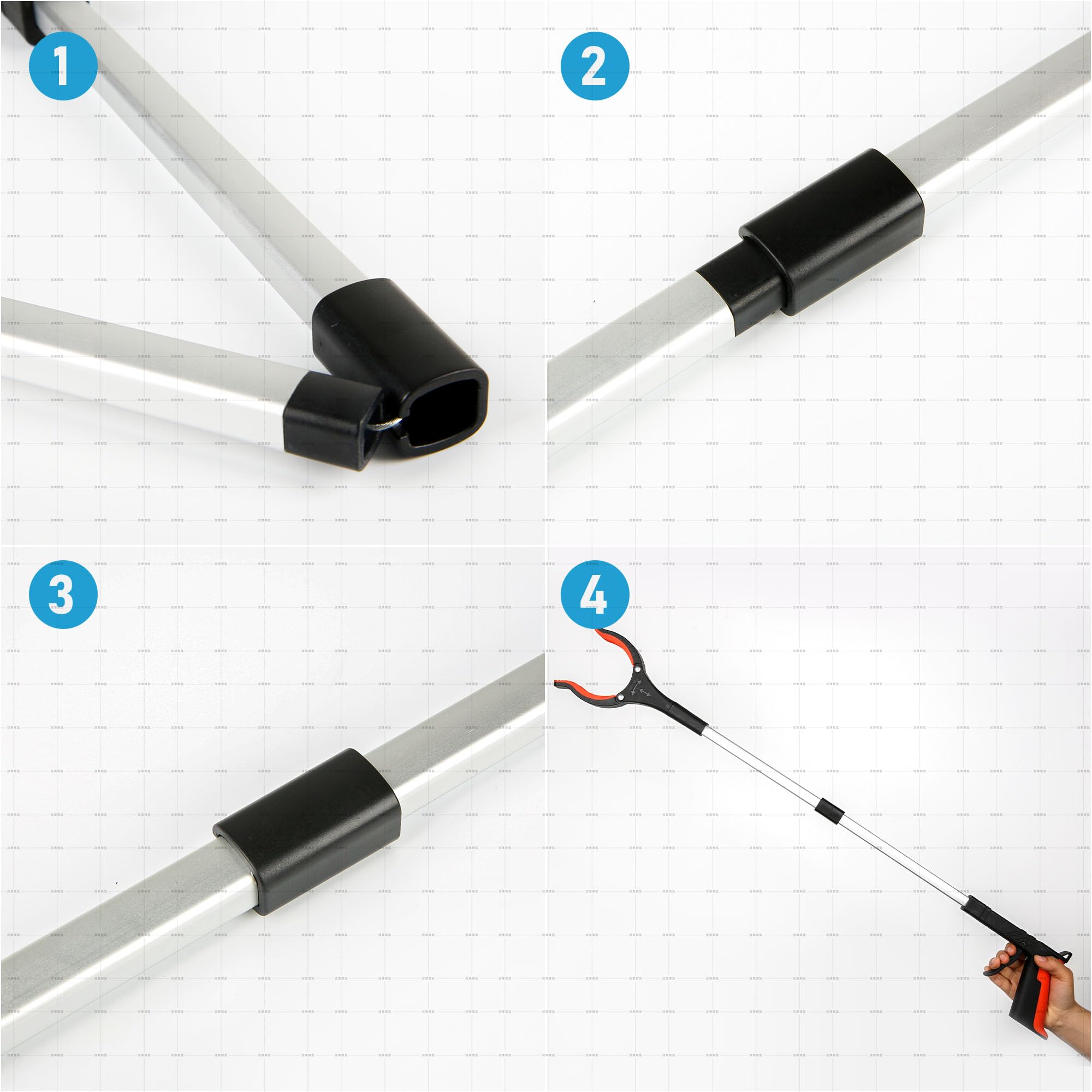 Grabber Reacher Tool, 32