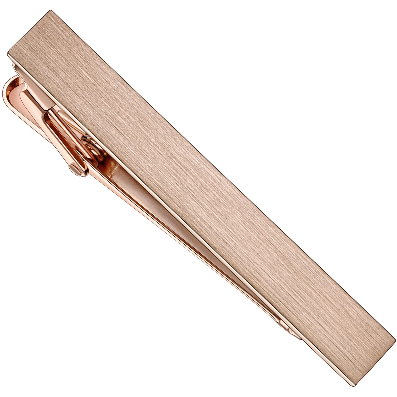 HAWSON 2 inch Tie Bar Clip for Men Necktie Accessories Wedding Business