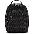 Kipling Women's Seoul Small Tablet Backpack, Durable, Padded Shoulder Straps with Tablet Sleeve, Bag