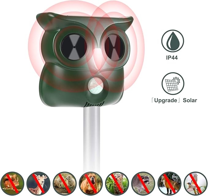 Antiparasitaires Repulsif Chat Exterieur Solaire Ultrason Souris Chat Et Rat Repulsif Etanche Ip66 Pulsif Chat Oiseau Souris 5 Mode Frequence Reglable Protection Du Jardin Potager Verger Commerce Industrie Et Science Lemoncitylive Com Antiparasitaires Repulsif Chat Exterieur Solaire Ultrason Souris Chat Et Rat Repulsif Etanche Ip66 Pulsif Chat Oiseau Souris 5 Mode Frequence Reglable Protection Du Jardin Potager Verger Commerce Industrie Et Science Lemoncitylive Com