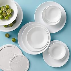 Corelle Vitrelle 78-Piece Service for 12 Dinnerware