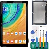 for Microsoft Surface Go 1 Screen Replacement for Surface Go 1 LCD Digitizer Repair Kits for Microsoft Surface Go 1 1824 1825 Touch Screen Display Assembly Replacement 10.5" LQ100P1JX51