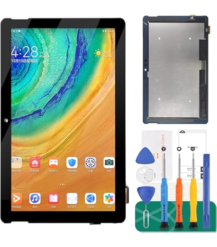 Amazon.com: E-YIIVIIL Replacement Battery G16QA043H