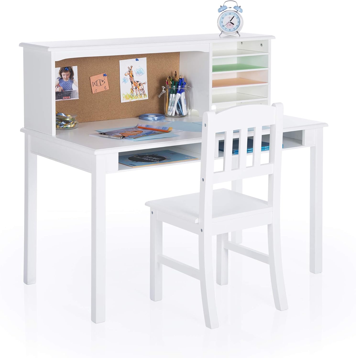 guidecraft desk and chair