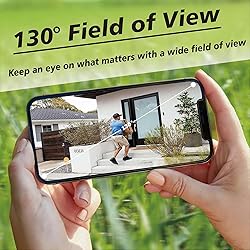 Arlo Essential Spotlight Camera, Wireless Security