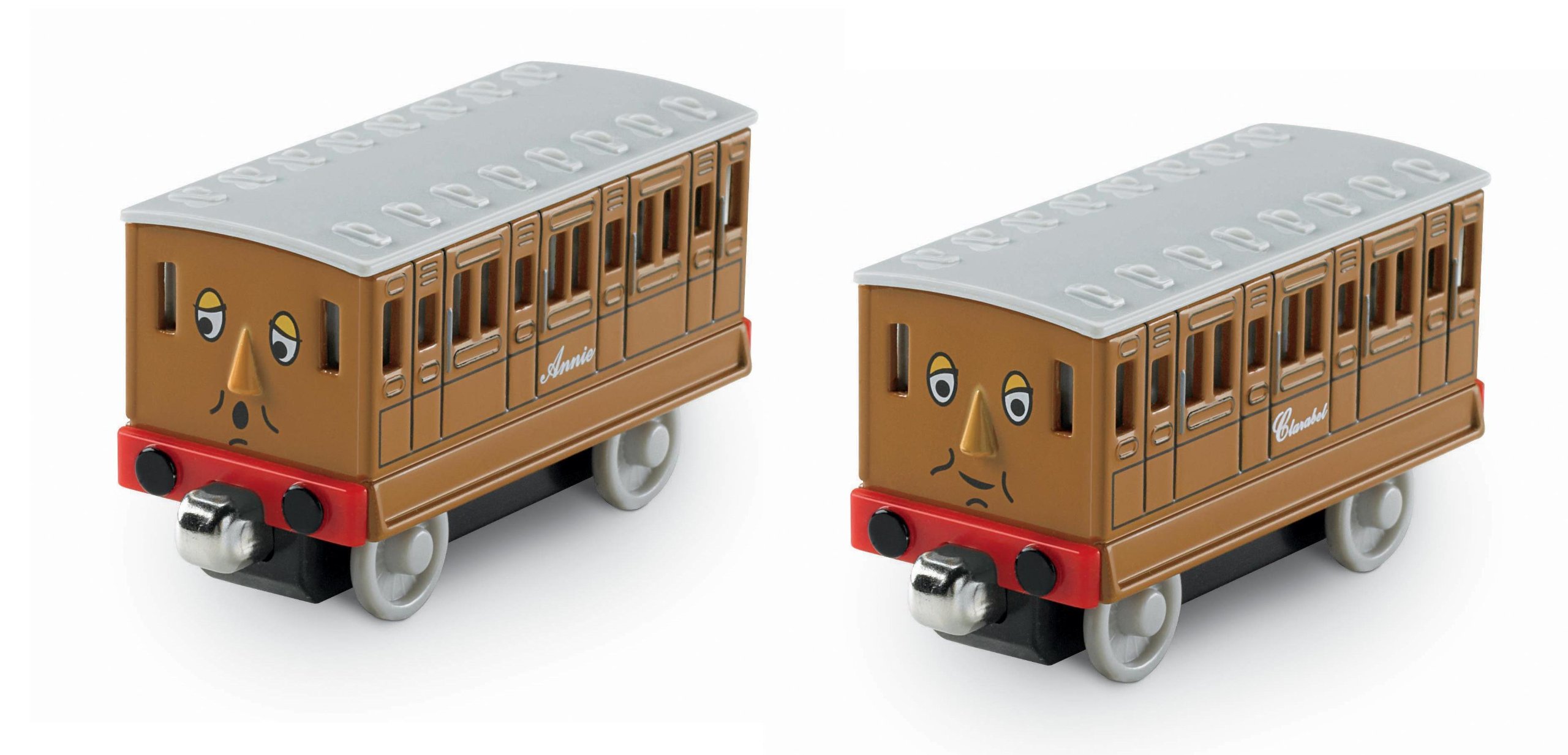 thomas & friends annie and clarabel
