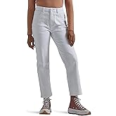 Wrangler Women's Straight Crop Jean
