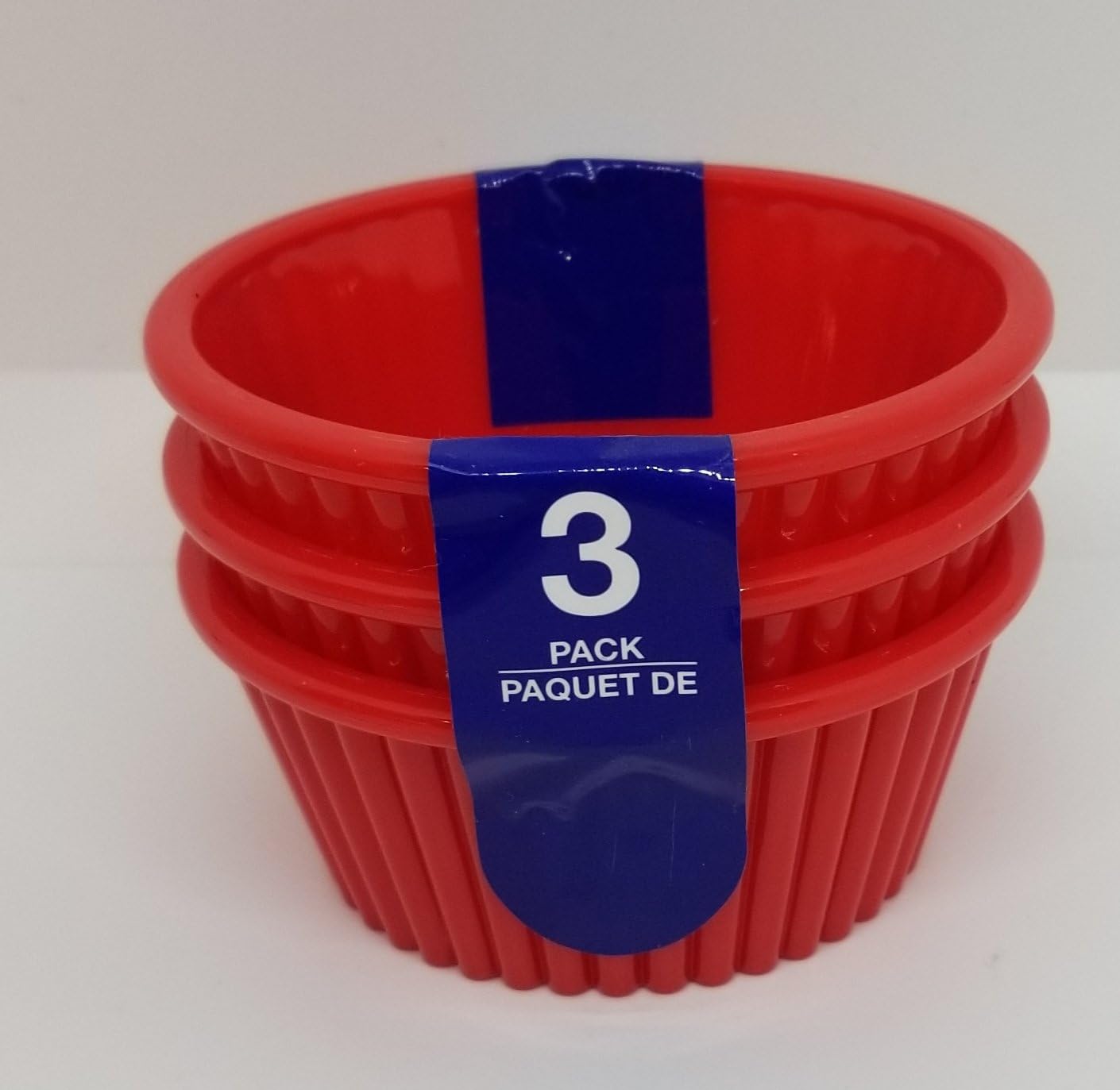 3 Ramekin Sauce Cups Kitchen & Dining