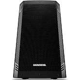 Mackie Thrash12v2 12" 1300W Powered Loudspeaker with Bluetooth, Black | Powered PA speaker for DJs, bands, and small venues, with four voicing modes, Feedback Eliminator, and speaker linking