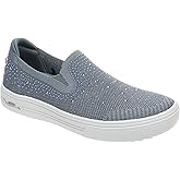 Skechers Womens Martha Stewart:Arch Fit Arcade-Glitz Gal