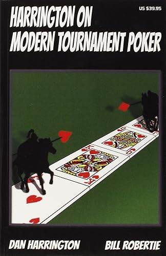 Download Harrington on Modern Tournament Poker: How to Play No-Limit Hold em Multi-Table Tournaments PDF