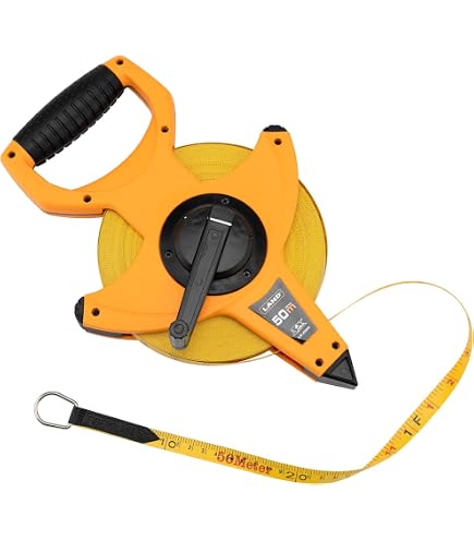 Stanley Powerwind 60m: La Cinta Larga De Fibra De Vidrio Que Necesitas | Rebobinado 3x Más Rápido