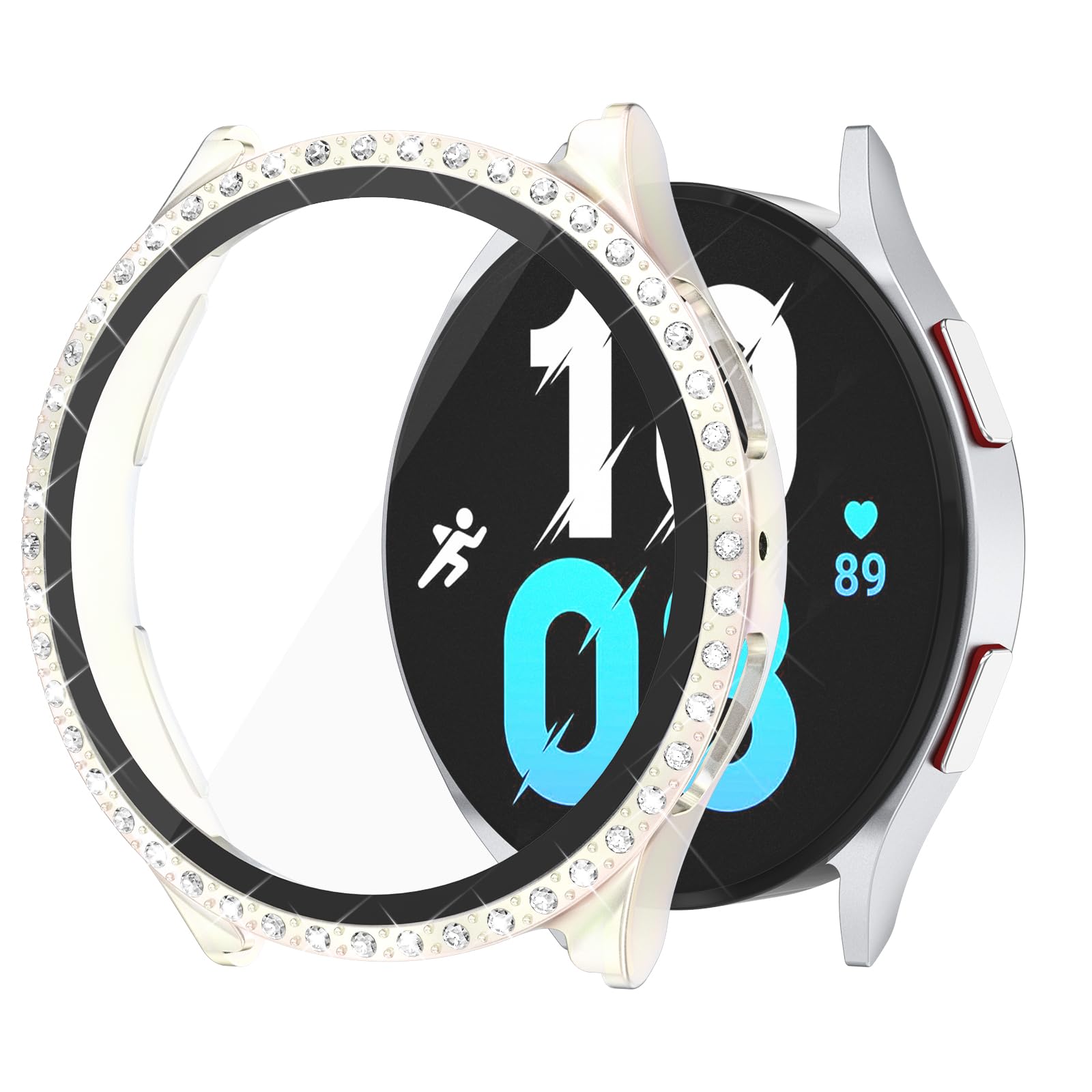 Tobfit for Samsung Galaxy Watch 5 Screen Protector