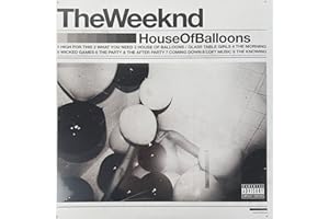 House Of Balloons (10th Anniversary) (Vinyl)