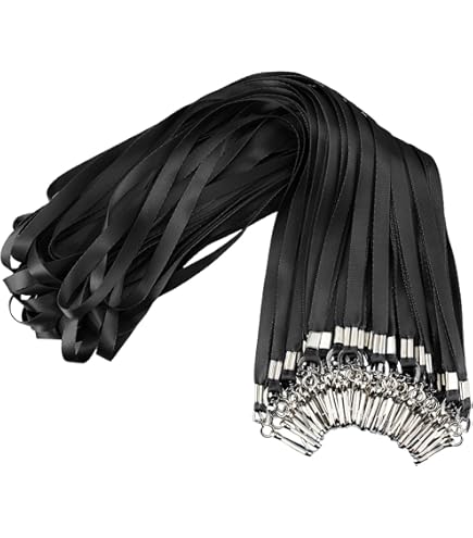 Buy EcoEarth Vertical Nae Badge Holders With Soft Edge (Large 3x4, 100 Pack) Clear Plastic