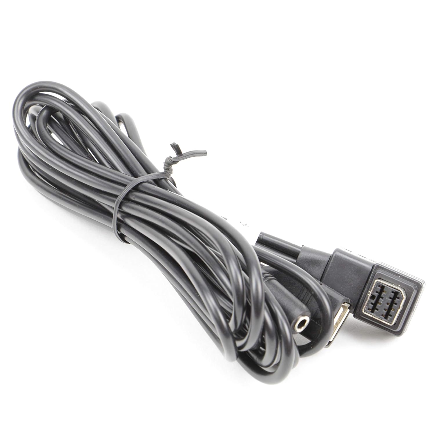 Xtenzi Audio Connection USB Mini Jack AV Adapter Cable Compatible with Pioneer AVIC