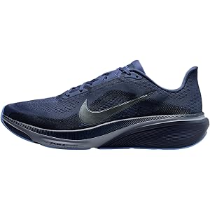 Nike Pegasus 42 Men's Road Running Shoes (Diffused Blue/Obsidian/Royal Pulse/Cool Grey)