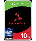Seagate IronWolf Pro 12 TB Enterprise NAS Internal HDD – CMR 3.5