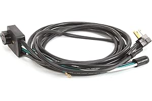 Master-Bilt 21-00585, Wire Harness (126 Power Cord)